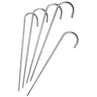 Westfalia Bodenanker XL Metall 50 cm