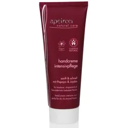 apeiron Handcreme Intensivpflege 75ml