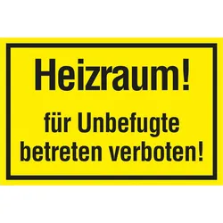 VERBOTSSCHILD