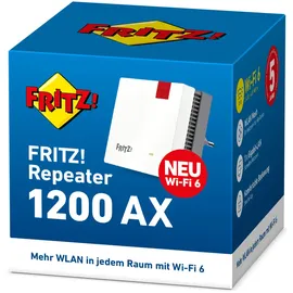 AVM FRITZ!Repeater 1200 AX (20002974)