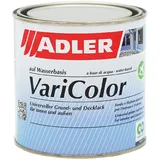 ADLER Samtalkyd Mattlack - RAL7035 Lichtgrau 750 ml - Premium Kunstharzlack matt, Decklack für innen und außen mit guter Wetter- und Vergilbungsbeständigkeit, Bootslack Qualität