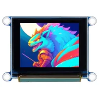 Waveshare 1,27 RGB OLED Displaymodul: 128×96 Auflösung, 262K Farben,
