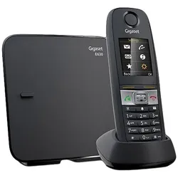 DECT-Telefon E630