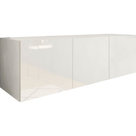 borchardt Möbel Lowboard »Vaasa«, Breite 114 cm, nur hängend, weiß