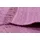 Zaba Handwebteppich Dream Cotton Beere 90 cm x 160 cm