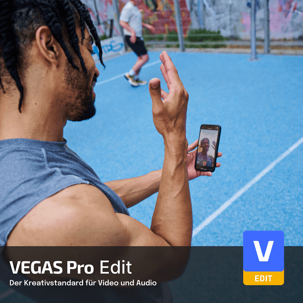 MAGIX VEGAS Pro Edit 21