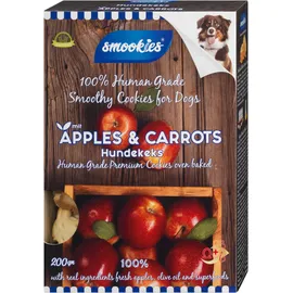 smookies Apfel & Karotte 200 g