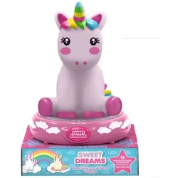 Sweet Dreams - Einhorn 3D Nachtlicht