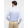 Eterna Langarmhemd Modern Fit Blau 45