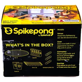 kankakee spikeball inc. Spikeball SpikePong