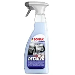 SONAX Lackpflege XTREME Brilliantshine Detailer 02874000 , 750 ml - Sprühflasche