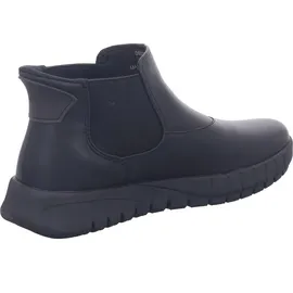 GEOX FLEXTRIDE PLUS, Boots in schwarz - Gr.: 41