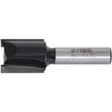 Stier Nutfräser HM Ø 16 mm Schaft-Ø 8 mm