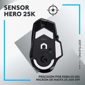 Logitech G502 X Lightspeed Schwarz 910-006181