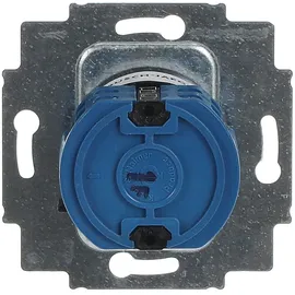 Busch-Jaeger Dreistufen-Drehschalter Einsatz m.Nullstell. 2710 U