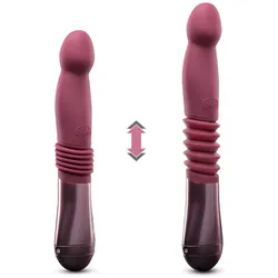 G-Punkt Vibrator Blush Temptasia Rot - Rot