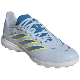 adidas Predator League TF Kinder Crystal Sky/Ray Blue/Team Solar Yellow 31