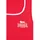 Lonsdale Amateur Singlet ärmelloses T-shirt | Red - 2XS