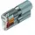 ABUS EC550 Profilzylinder Schließzylinder Türzylinder Not/Gefahr 3Schl., Länge: 35/35 mm
