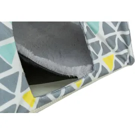 Trixie Wigwam Sunny 37 x 35 x 37 cm Bunt/Grau