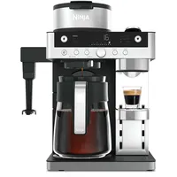Ninja Prestige 2-in-1 Filterkaffee- und Kapselmaschine schwarz