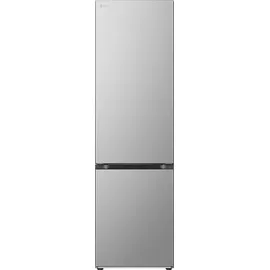 LG GBV5240CPY Kühl-Gefrierkombination (387 l, 2030 mm hoch, Silber)