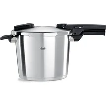 River Vitaquick Premium 6,0 l 22 cm Edelstahl silber