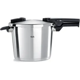 River Vitaquick Premium 6,0 l 22 cm Edelstahl silber
