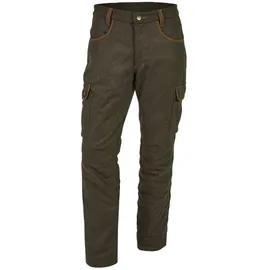 Rascher Lodenhose mit Wattierung oliv, 58