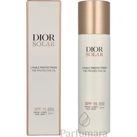 Dior Solar Öl Spray LSF 15 125 ml