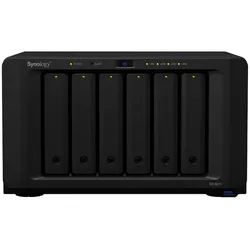 Synology DiskStation DS1621+ 6-Bay NAS [2,5