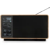 Thomson Wetterstation WS202 Schwarz