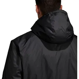 adidas Core18 Stadionjacke Schwarz M