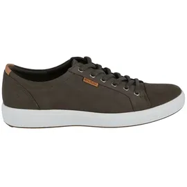 ECCO Herren Soft 7 Shoes, Tarmac, 46 EU