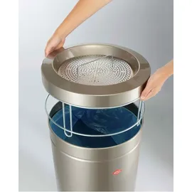 Wesco Big Ash, Standascher, rot