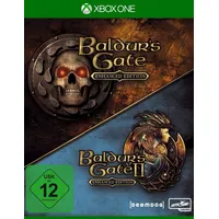 Baldur's Gate Enhanced Edition