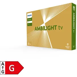 Philips 50PUS8309/12 50" 4K LED Ambilight TV