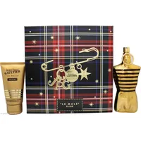 Jean Paul Gaultier Le Male Elixir Gift Set 125ml EDP + 75ml Shower Gel