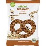 Erdbär Freche Freunde Bio Freche Brezeln Kichererbse 75 g