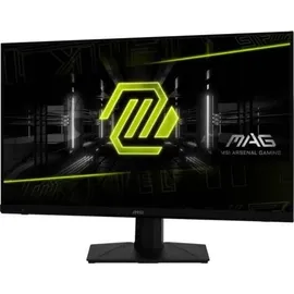MSI MAG 322UPF 32 Zoll 4K Gaming Monitor - UHD 3840x2160, Rapid IPS, 160 Hz, 1 ms, 16:9, HDR 400, Adaptive Sync, schwarz