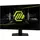 MSI MAG 322UPF 32 Zoll 4K Gaming Monitor - UHD 3840x2160, Rapid IPS, 160 Hz, 1 ms, 16:9, HDR 400, Adaptive Sync, schwarz