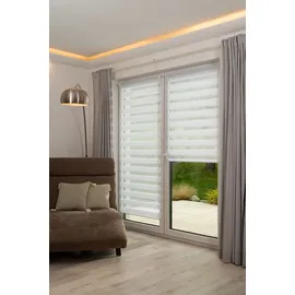 K-HOME Maringa 105 x 150 cm weiß