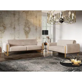 Fun Möbel SOFASET Valerie 3-2