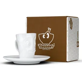 Fiftyeight Tasse 1 l Weiß 1