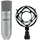 Omnitronic MIC CM-77 Kondensatormikrofon