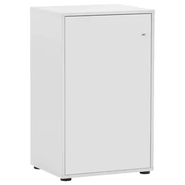 Schildmeyer Serie 400 Aktenschrank 50,9 x 41,0 x 83,6 cm weiß