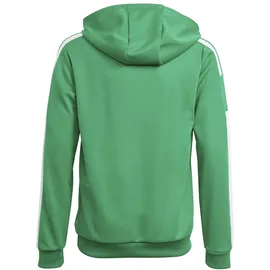 adidas Hoodie Grün/Weiß 164