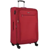 d & n Travel Line 6874 4-Rollen 76 cm / 98 l rot