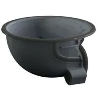 Dallmer Geruchsverschluss DallDrain, 517395 Ø 84 mm, mechanisch, Polypropylen, hochschlagfest