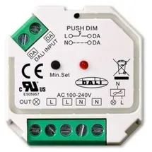 Fiai IsoLED Phasenabschnitt-Dimmer 115064